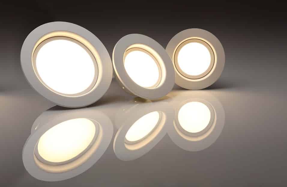 recessed led lighting